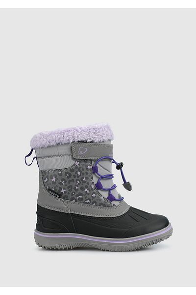 Hammer Jack Luna Gray Outdoor Boots