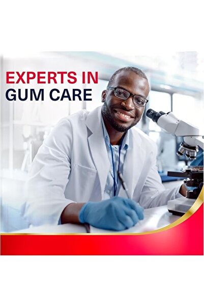 Parodontax غسول الفم بنكهة النعناع الإضافي 300 مل، انتعاش مكثف وحماية من الجر...