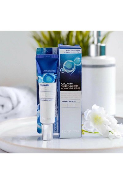 Farmstay COLLAGEN GÖZ SERUMU 25 ml
