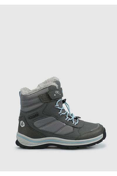 Hammer Jack Moreno Gray Outdoor Boots