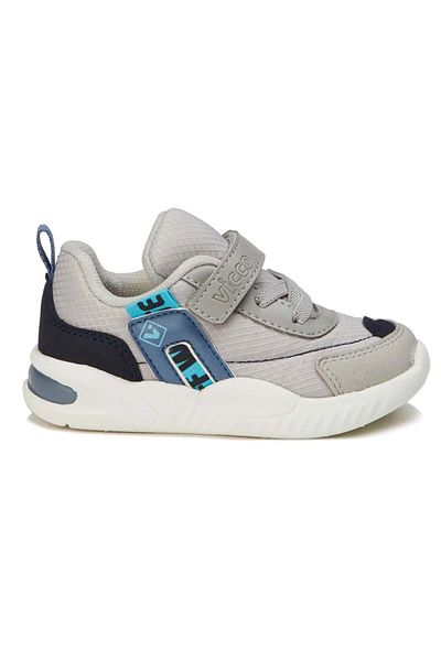 Vicco Tino Orthopedic Children&#39;s Sports Shoes Gray