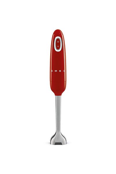 SMEG طقم خلاط ريترو ستايل 50 تريتان ™   تجديد Hbf22rdeu