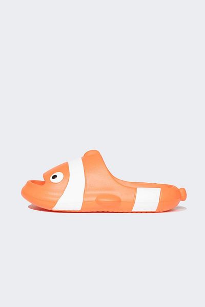 DeFacto High Sole Boy's Eva Slippers - Single Band B8628A824HS