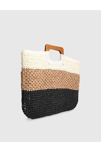İLVİ Mally Black Women's Handbag