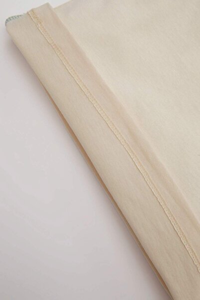 DeFacto Printed Combed Cotton T-Shirt and Shorts 2 Piece Set for Baby Boy - C5919a524sm