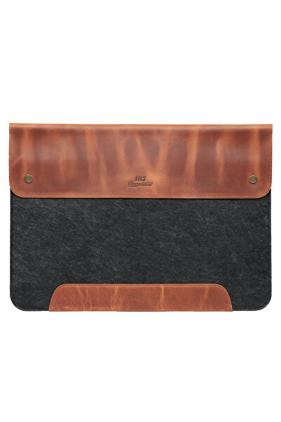 MegaGear Чанта за тетрадки - Kафяво