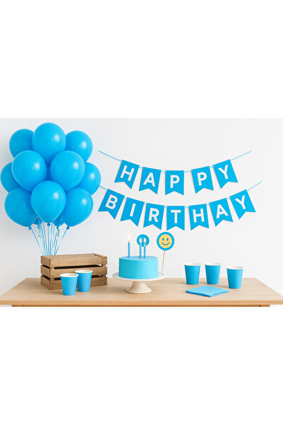 Cansüs Pastel Balon 12 İnç 10'lu