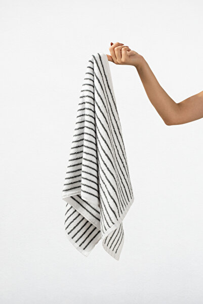 COTTONMANIA Lope Bath - New Trend, set de 2 prosoape premium 70x140 cm