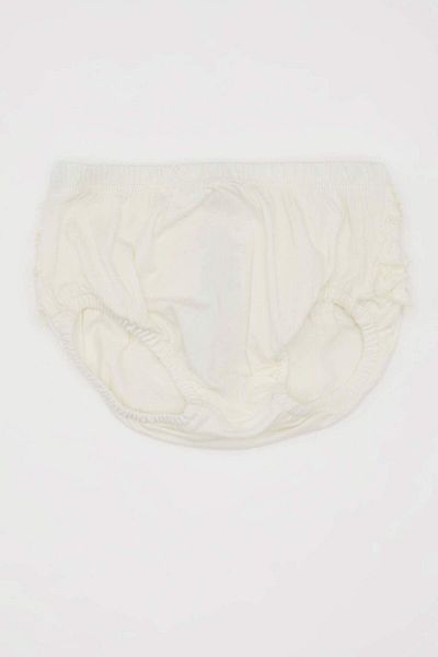 DeFacto Pantaloni scurți din bumbac pieptănat pentru fetiță C9605A524SM