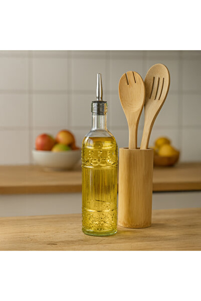 Tohana THN76814 Cam Yağlık - Şeffaf - 500 ml