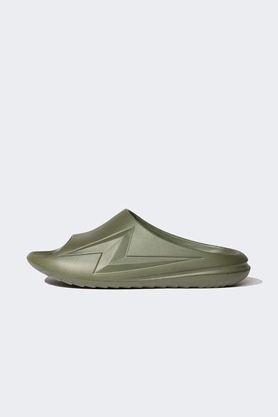DeFacto High Sole Men's Slip On Slippers - D4279AX24HS