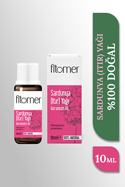 Fitomer Sardunya (ITIR) Yağı 10 ml (%100 DOĞAL UÇUCU YAĞ)