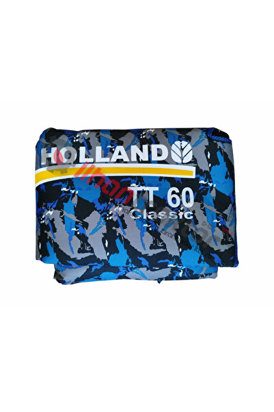 Gökhan Branda New Holland TT60 Classic Traktör Kaporta Brandası