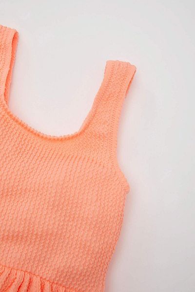 DeFacto Baby Girl Swimsuit - C0818A524SM Model
