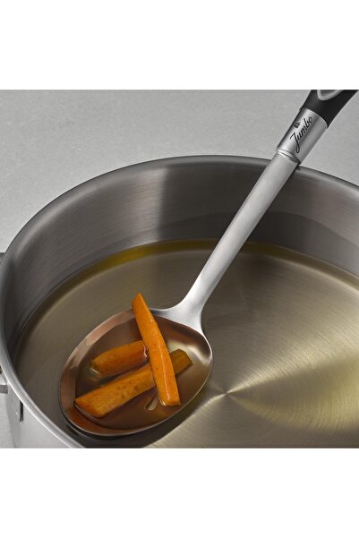 Jumbo Smart Steel Serving Spoon