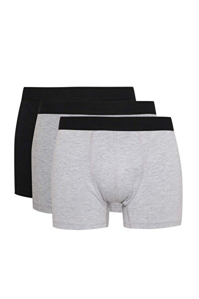 DeFacto Regular Fit 3 τεμαχίων Boxer X9730AZ24SM