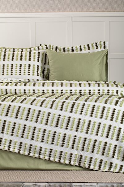 LUFA HOME Polen Double Pique Set