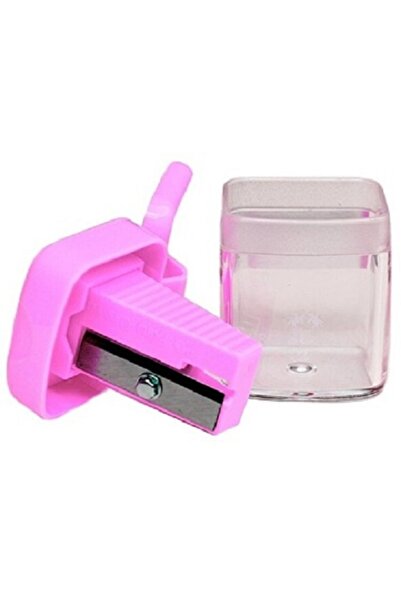 Faber Castell Faber-Castell 2 Pieces Single Compartment Mini Box Pencil Sharpener