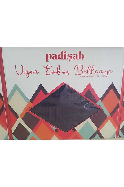 YÜNTEKS Sultan Mink Embossed Double Personality Boxed Blanket 220*240