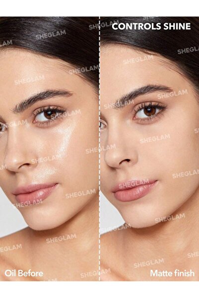 SHEGLAM Matte Fresh Setting Spray