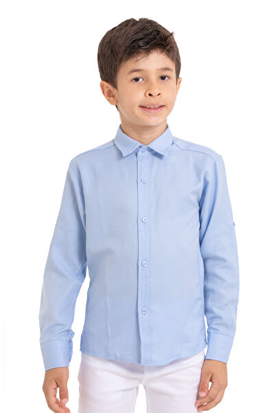 redbug kids قميص للأولاد من قماش أكسفورد