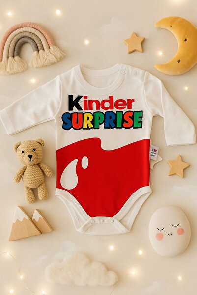 AKİ MODA KİDS بدلة أطفال حديثي الولادة من كيندر سوبريز للجنسين