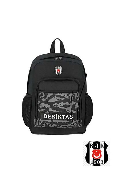 Beşiktaş Rucsac de școală Traftar cu licență, detaliu coloană 25315