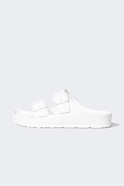 DeFacto Eva Hausschuhe mit flacher Sohle für Jungen - T4053A624SM