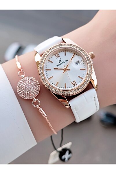 Daniel Klein Kadın Kol Saati Ve Bileklik