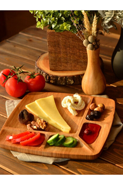 Bambum Despo Sunum Tabağı B2739