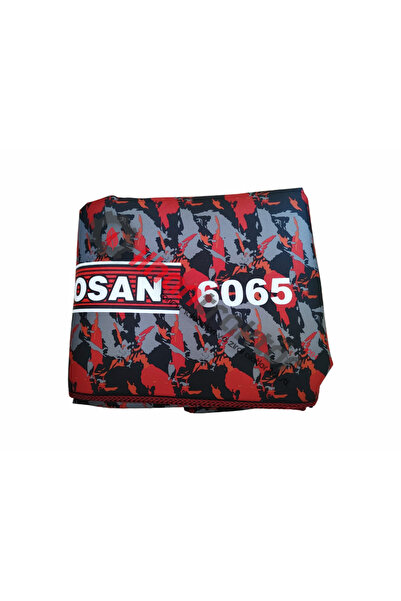 Gökhan Branda Tümosan 6065 Traktör Kaporta Brandası (KABİNSİZ)
