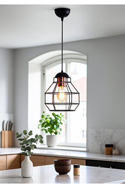 HOMİNG Homing Dome Metal Mini Sarkıt AYD-3739