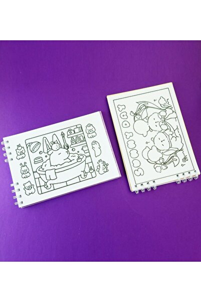 BENİSA SHOP دفتر رسم الكابيبارا