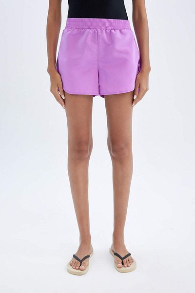 DeFacto Pantaloni scurți de baie cu croiala normală-Fall in Love B7210AX24SM