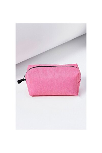 VELLICHOR Косметичка чорна/рожева-