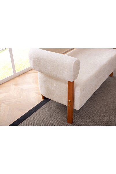 MELLMOD Sweet Mod Ikili Koltuk A02 Açık Bej