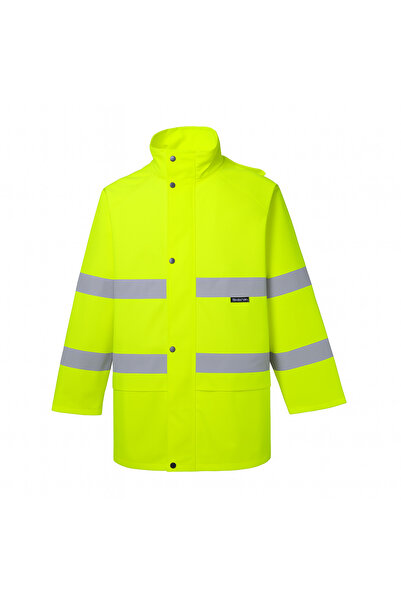 BLACKSAFE Bs- 2000 Hİ-Vis معطف واق من المطر Tk.