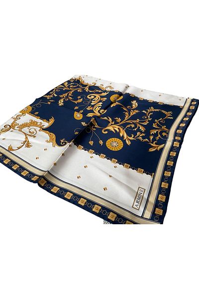 Armine Silk Scarf Sura Special Series