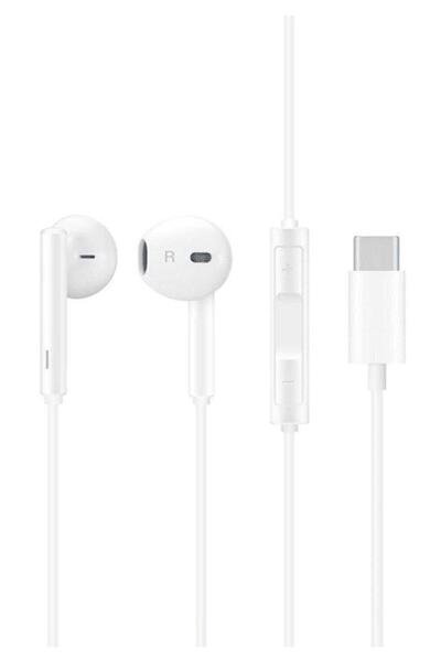 Lucatech Orjinal Type-c Kulaklık Mikrofonlu Kablolu Performans Kulaklığı