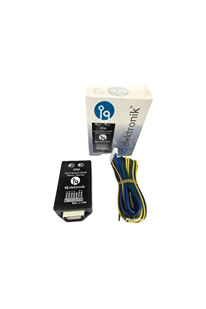 Genel Markalar Stm Sinyal Tersleyici Modül,sinyal Ve Parkların Ters Çakışması...