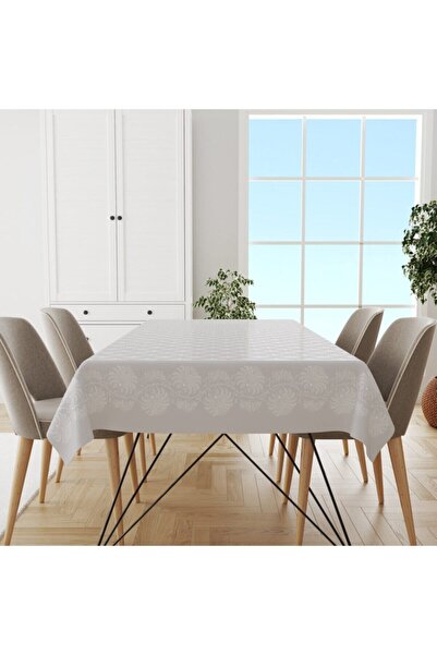 maison de dore مفرش طاولة ايريس 150×240 سم بدون مشاكل