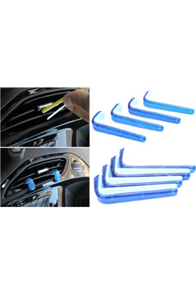 Genel Markalar Meys Oto Petek Kalorifer Kokusu Mavi 1 Paket 4 Adet