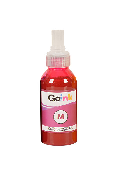 Goink Canon MAXIFY GX2040 GI-45 Mürekkep Seti 4 Renk (Muadil)