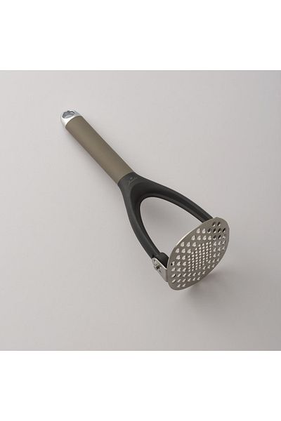 Jumbo Smart Gray Potato Masher