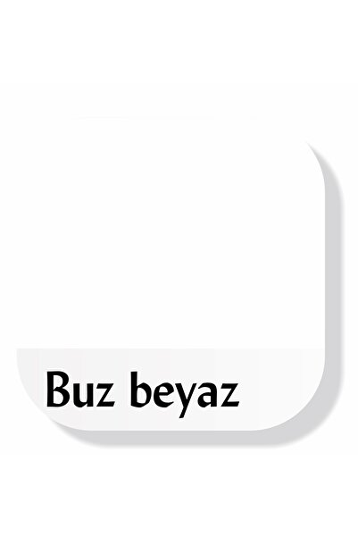 Piktura Akrilik Multisurface Boya 50ml Beyaz