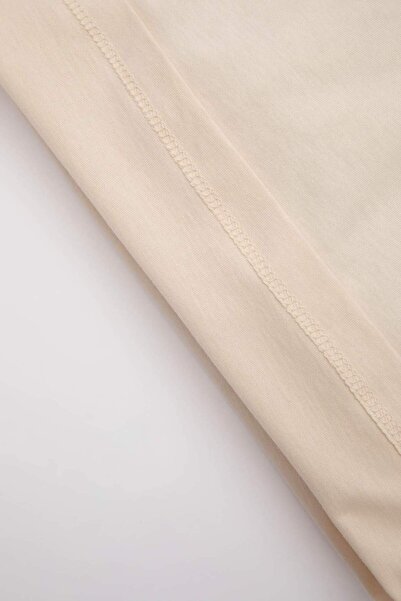 DeFacto Baby Boy 2 Piece Set Crew Neck Printed Short Sleeve T-Shirt Shorts C5854A524Sm