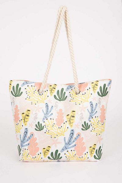 DeFacto Women's Beach Bag B9087Axns