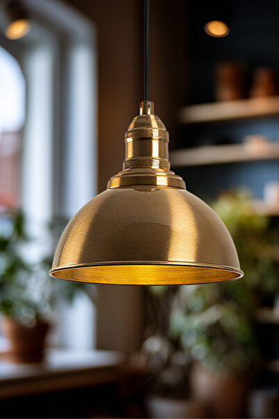 AmberLED Aurora Tekli Sarkıt Aydınlatma Metal Sıvama, Ev, Ofis, Cafe, Restora...