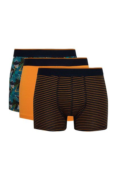DeFacto Regular Fit 3-Pack Boxer C3293Ax24Sm
