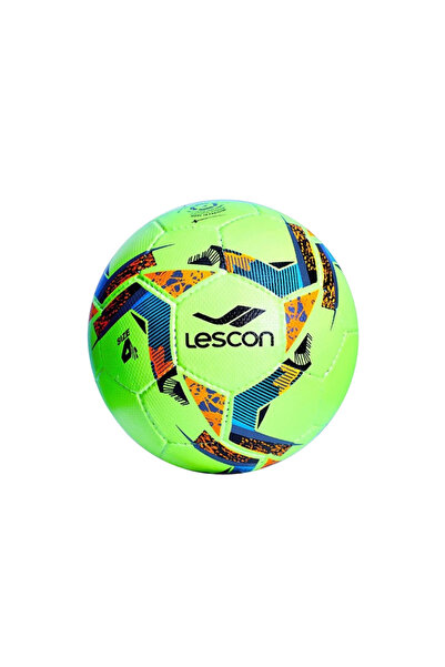 Lescon La-3533 Fosfor-yeşil 5 Numara Futbol Topu